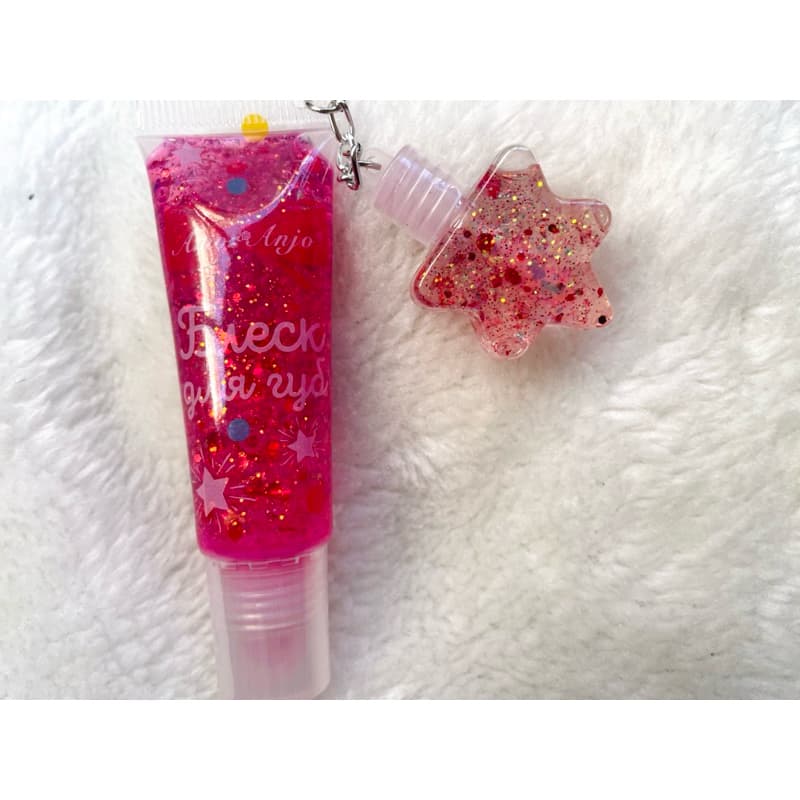 Kit 3 Gloss Labial Brilho Hidratante + Mini Gloss | Lip Gloss Maquiagem