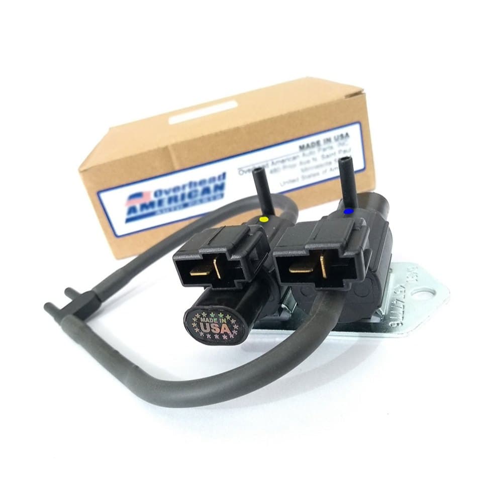 Valvula Solenoide da Tração 4x4 L200 Outdoor L200 Sport Pajero Sport