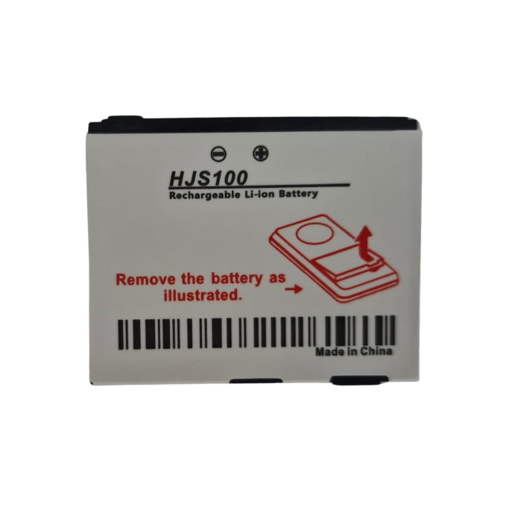 Barra Para Gps Hjs100 M015 338937010208 Nova 1° Linha