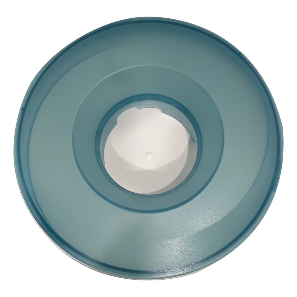 Comedouro Caes Gatos Lento Interativo  Inteligente Antiengasgo Smart Bowl 22cm