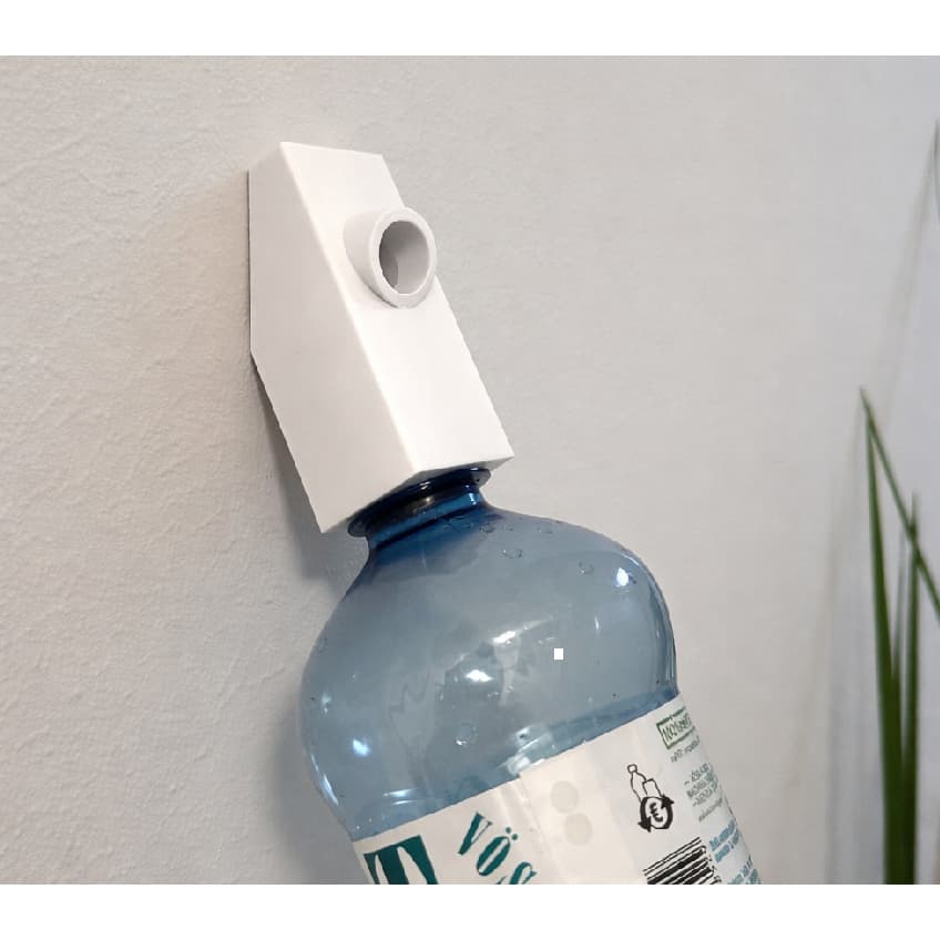 Coletor de Pó com adaptador de Garrafa PET para Parafusadeira/Furadeira Sem Sujeira