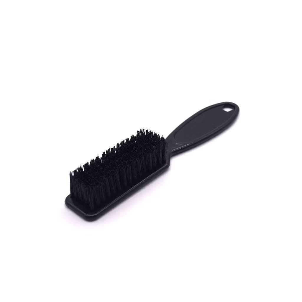 Escova Disfarce Umi Degrade Pra Barbeira Barbearia Remover Pelos De Cabelo e Escovação de Barba Preto