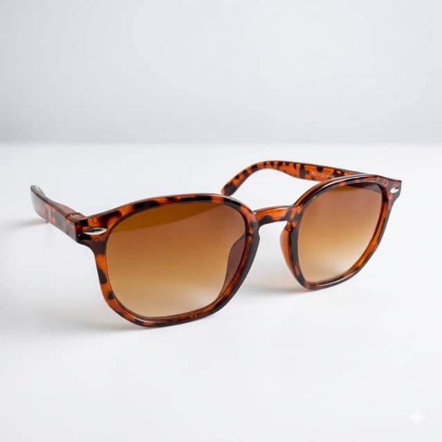 Óculos de Sol Fashion Unissex UV400 Estilo Retrô Masculino Feminino Tendência 2026