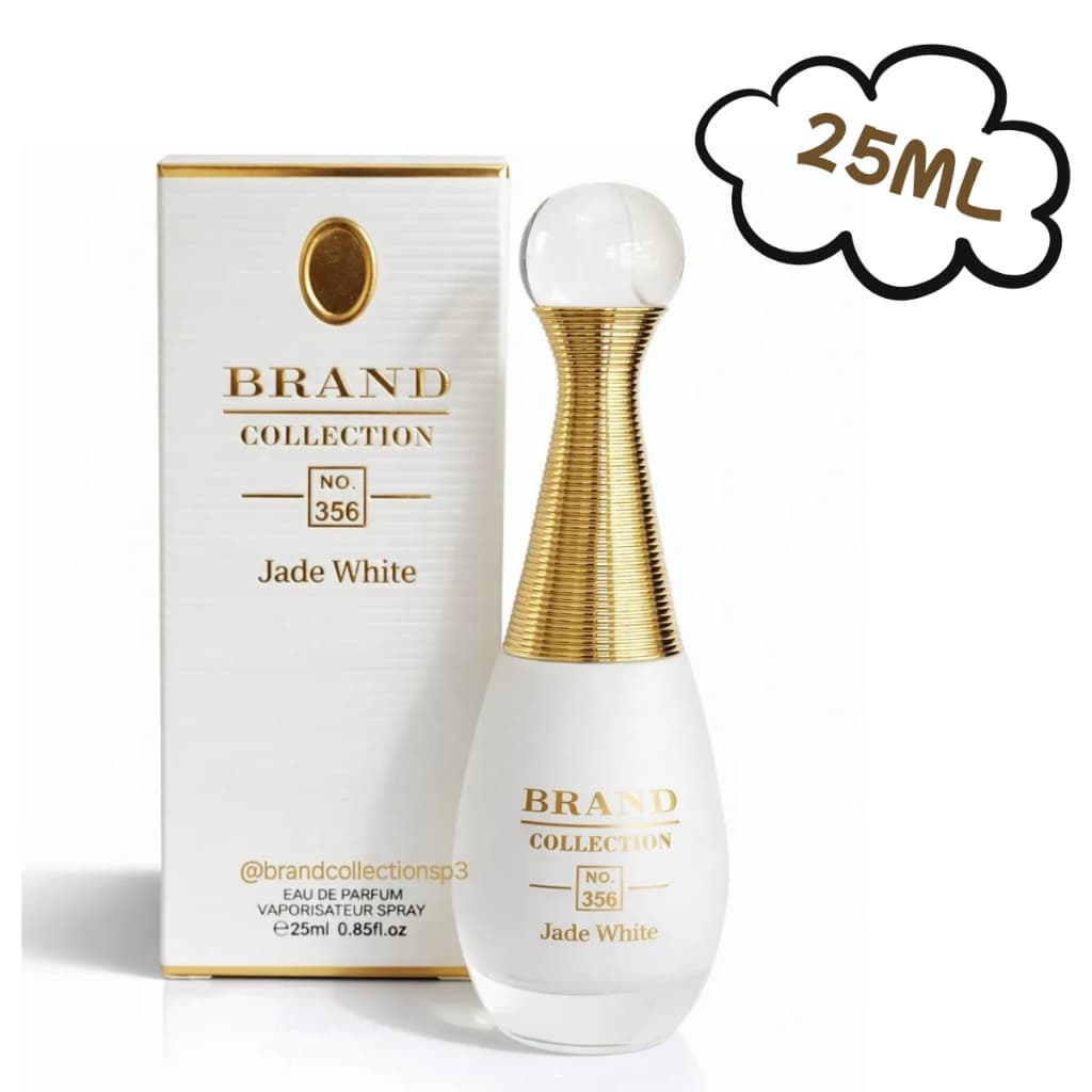 Perfume Feminino Brand Collection 356 Miniatura 25ml Edp
