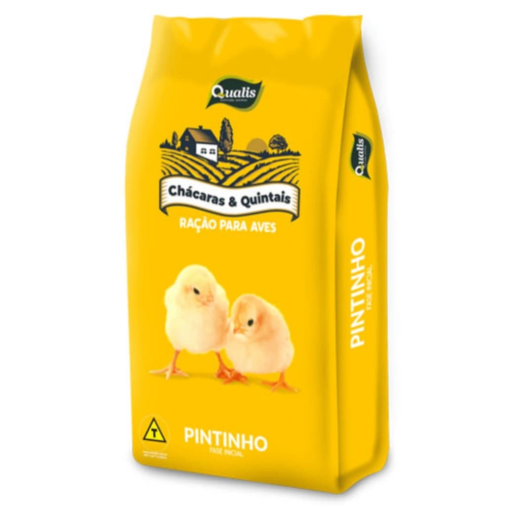 Ração Pintinho Frango Ração Engorda Frangos Crescimento