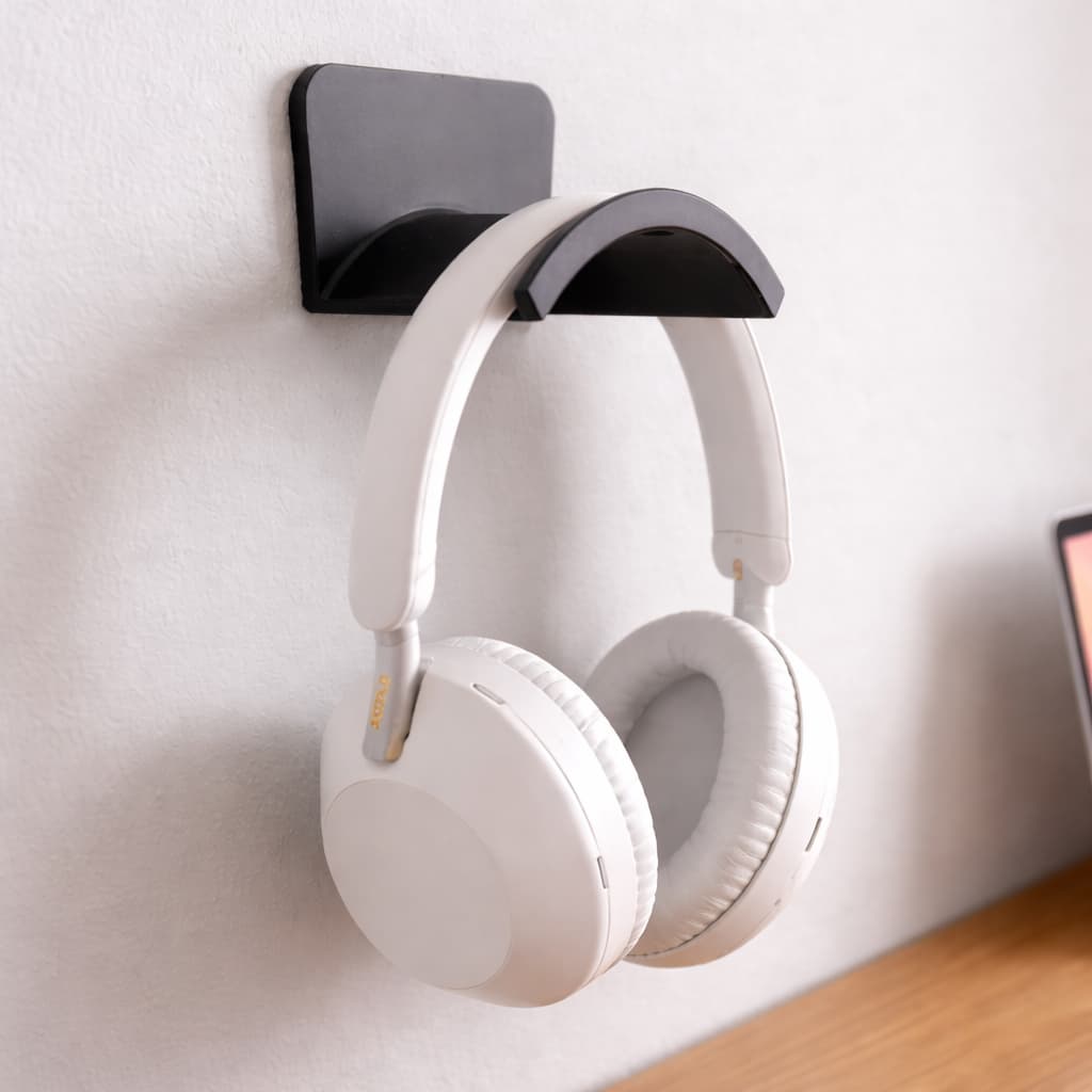 Suporte de Parede Headset Headphone Gamer para Fone