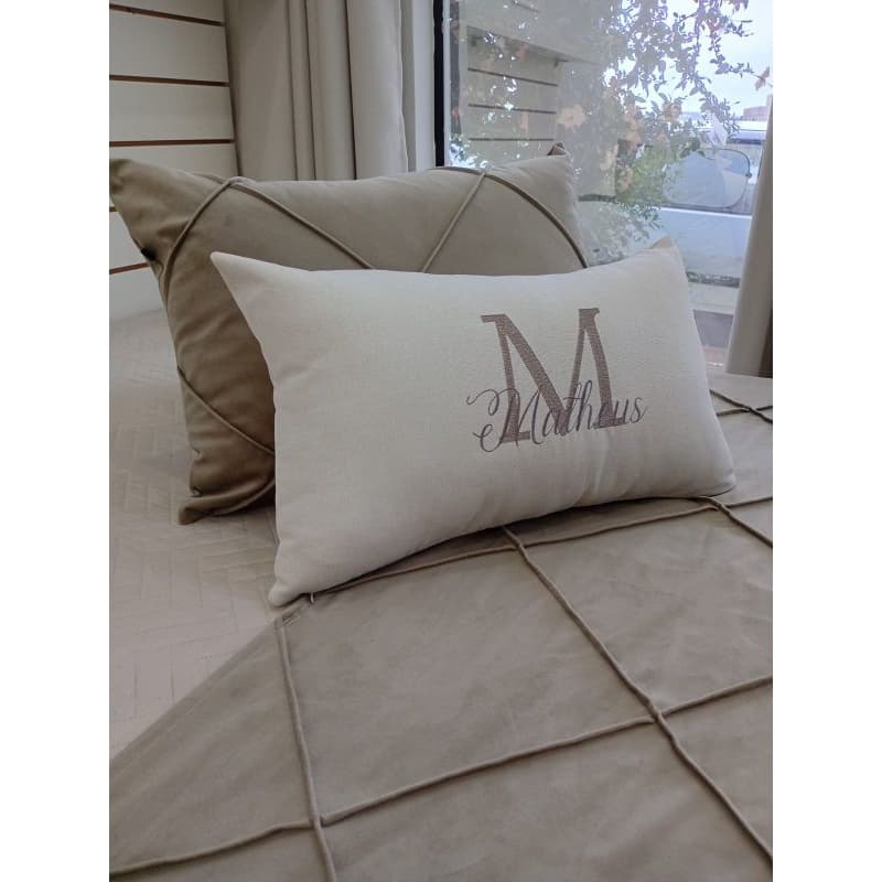kit super luxo para cama de solteiro