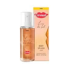 Body Splash Luz do Sol Cimed - Perfume Leve e Radiante.