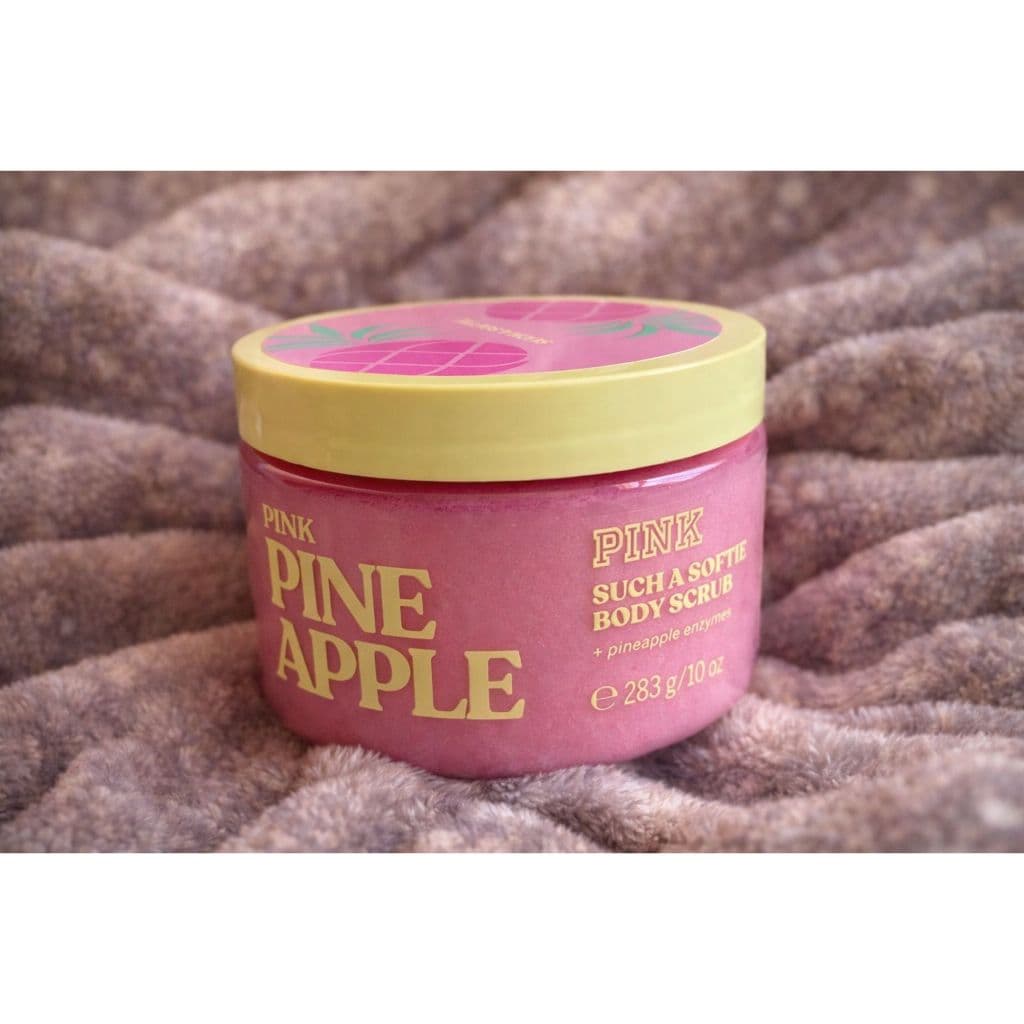 Pink Pineapple Body Scrub – Esfoliante Corporal