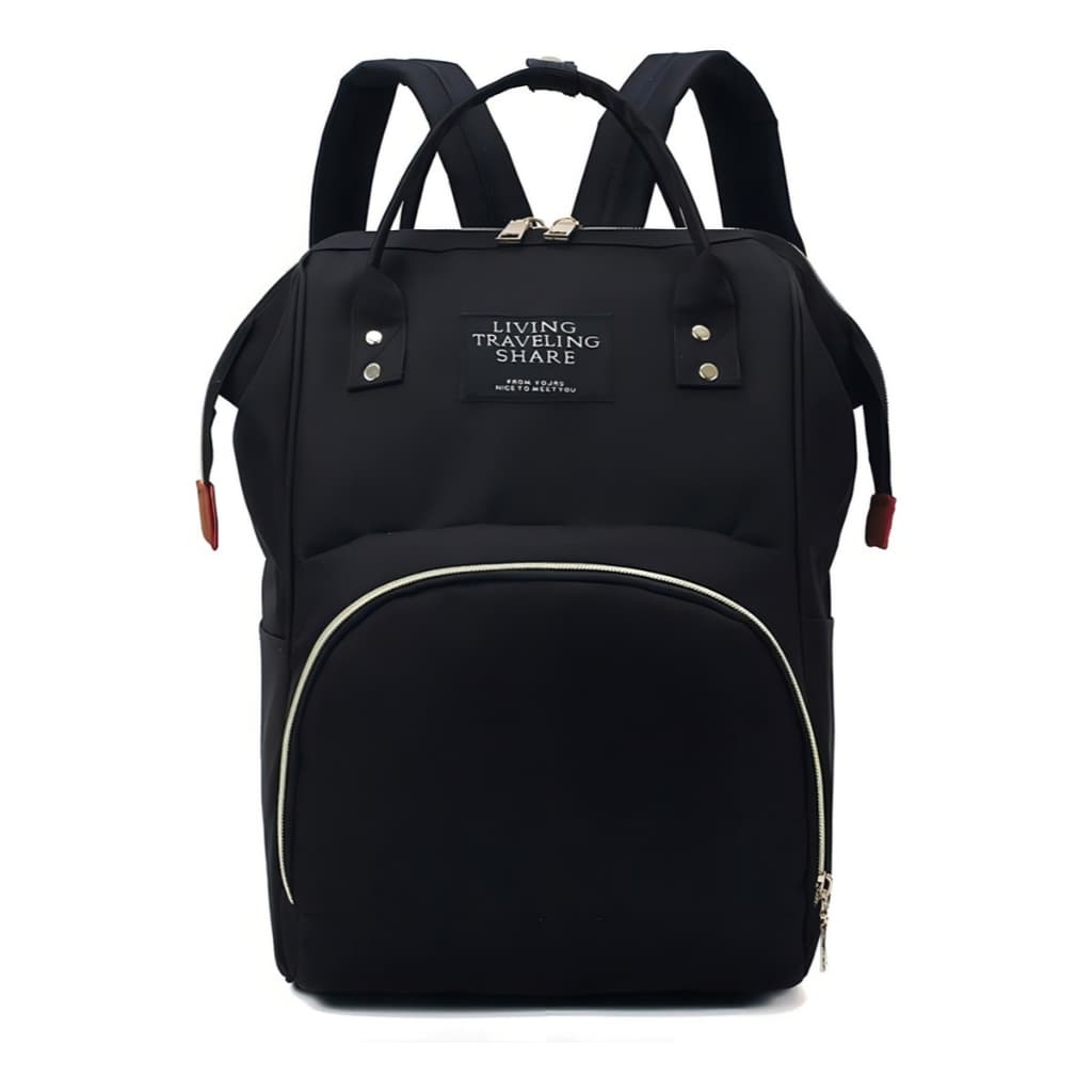 Mochila Maternidade Bolsa Mamãe Bebê Multifunção Fertudomulti