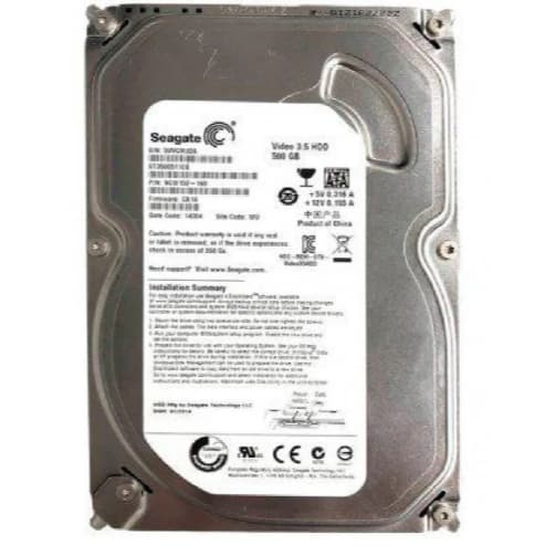 HD 500GB SEAGATE 3.5" ST500DM002