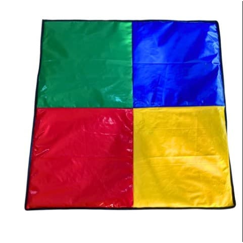 COLCHONETE DE 1,50x1,50 PARA PISCINA DE BOLINHA