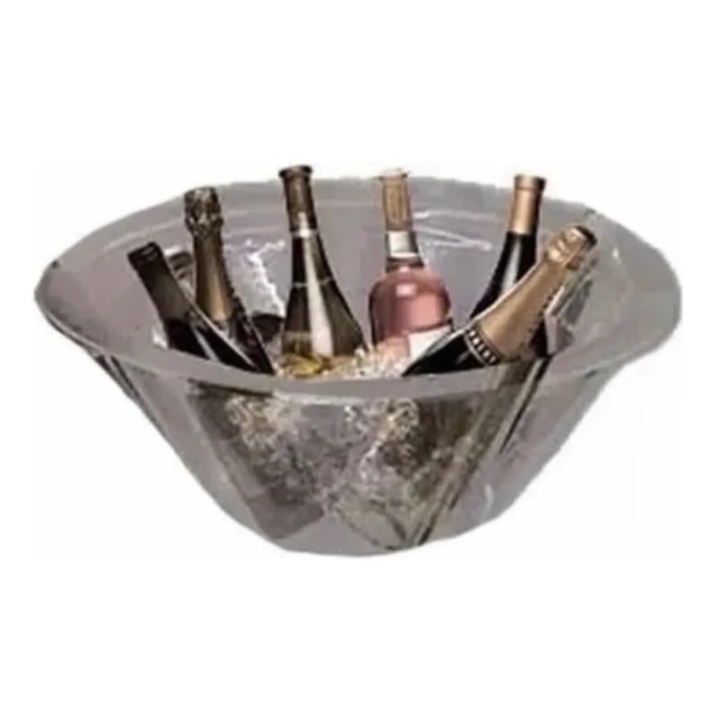 Champanheira de Acrilico ( Somente a Cúpula )