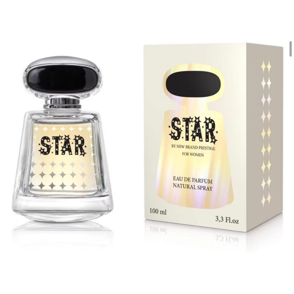 Perfume Prestige Star For Women New Brand Feminino Eau de Parfum 100ml