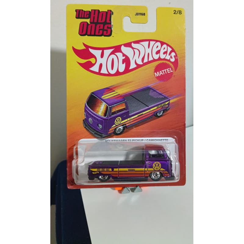 Hot Wheels The Hot Ones - Kombi T2.