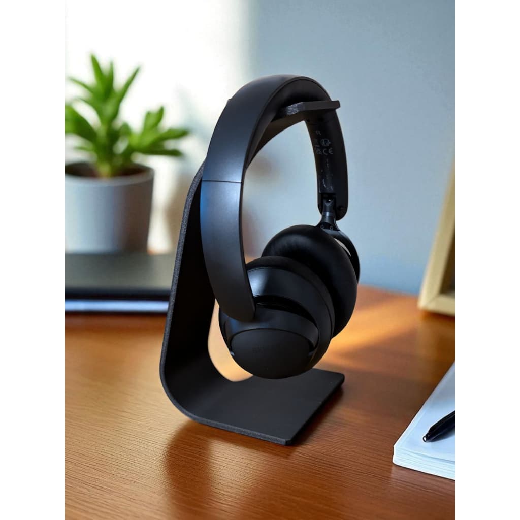Suporte para Headphone Gamer |Organizador de Fone de Ouvido para Mesa |Base Premium para Setup Gamer