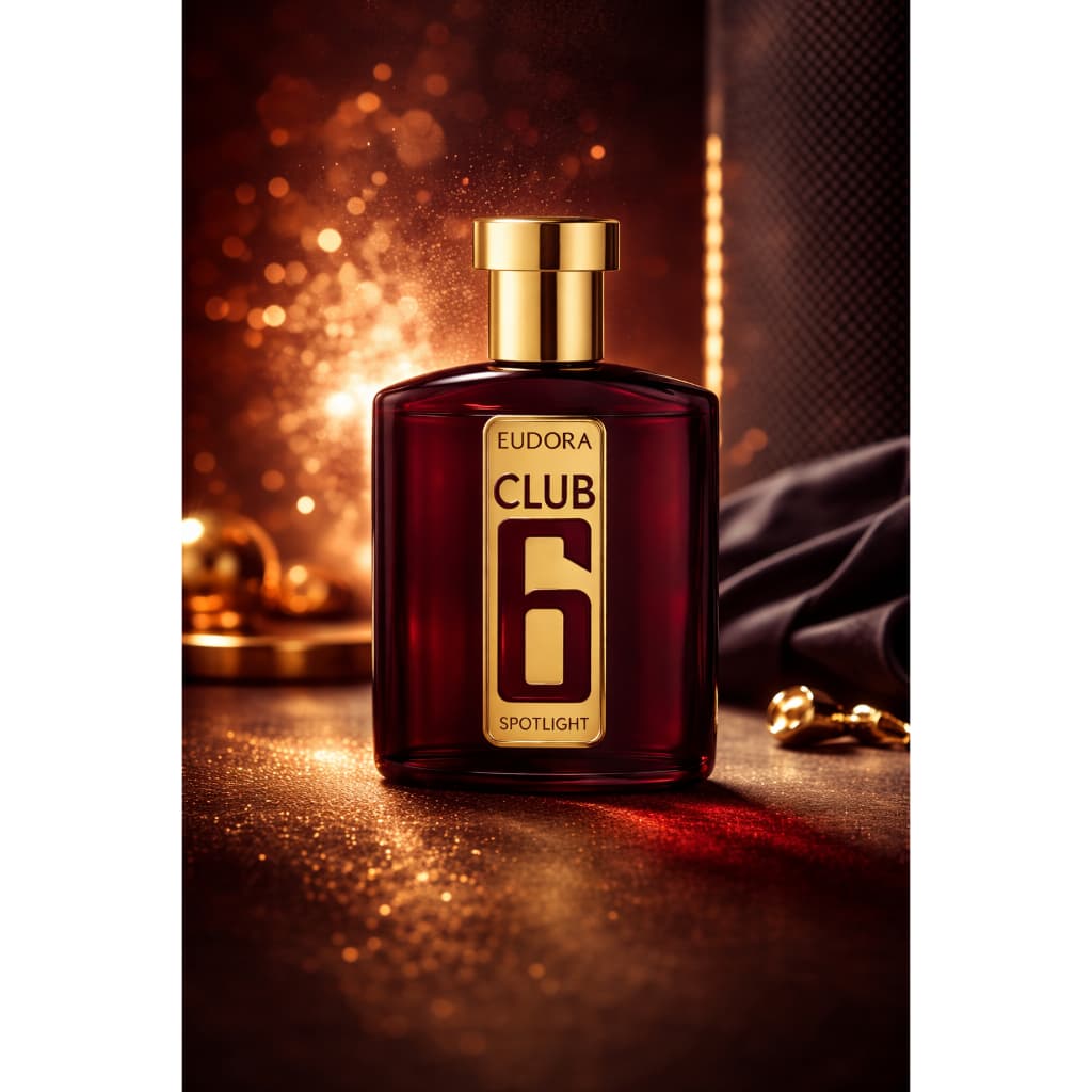 Club 6Masculino Spotlight Desodorante Colônia 95ml