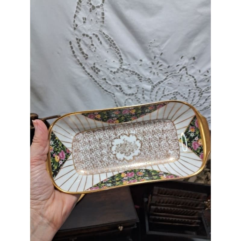 antiga petisqueira porcelana Paraná