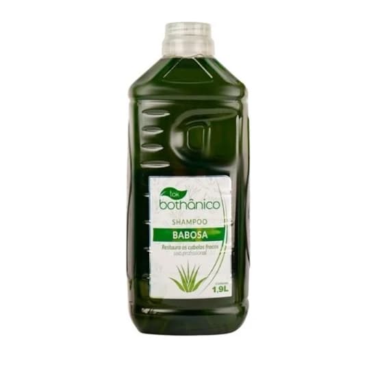 Tok Bothânico Barbosa Shampoo 1,9 L
