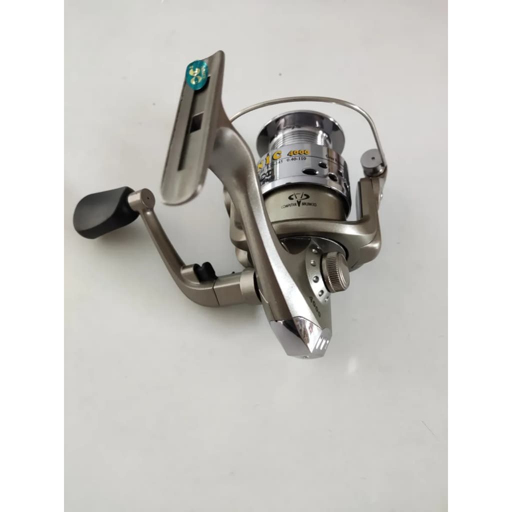 Molinete De Pesca Profissional AFG30