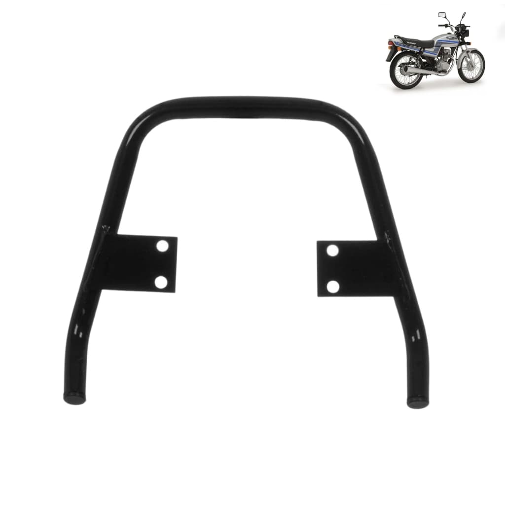 Alça Traseira Modelo Original Moto Honda Cg today 125 1990 à 1994 Pro Tork Aço Tubular