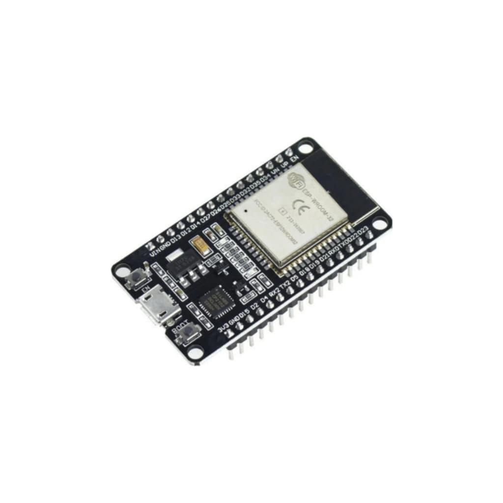 ESP32 Devkit Doit 30 Pinos Wi-Fi + Bluetooth Placa de Desenvolvimento com 30 Pinos SP32-WROOM-32 Compatível Arduino, IoT