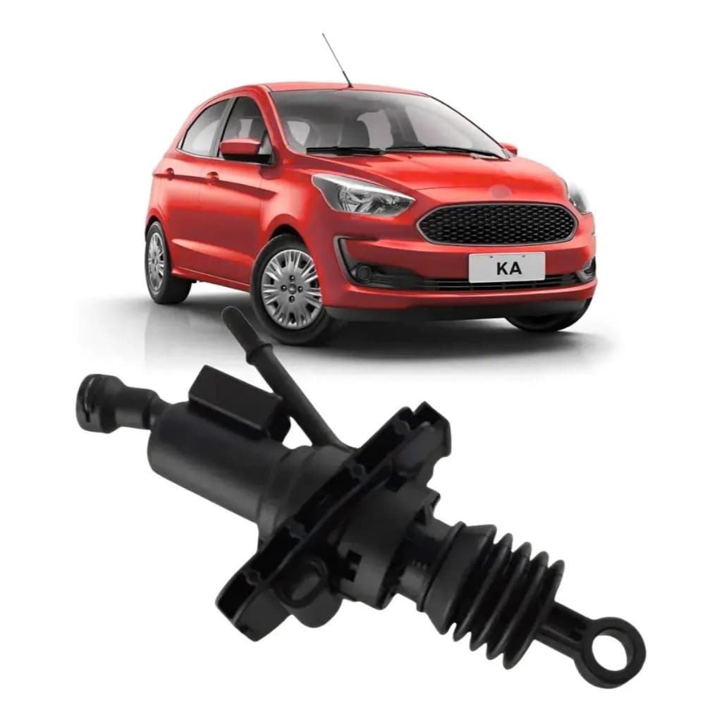 Cilindro Mestre Embreagem Ka Ecosport 2019 A 2021