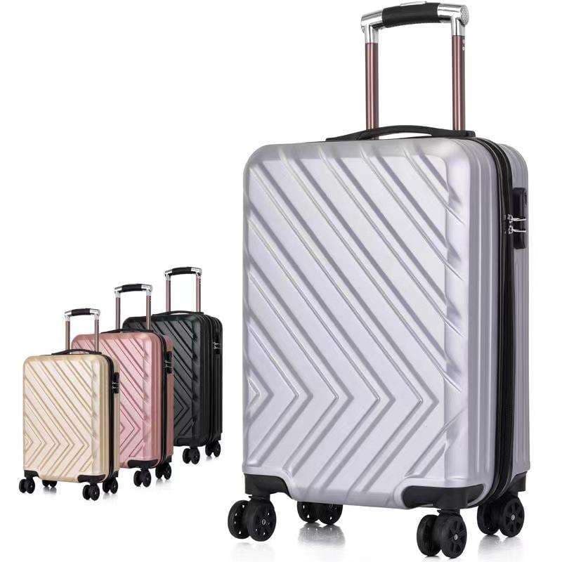 Mala de Viagem 10Kg Linha Premium Padrão ANAC Bordo Cadeado Embutido Multmaxx