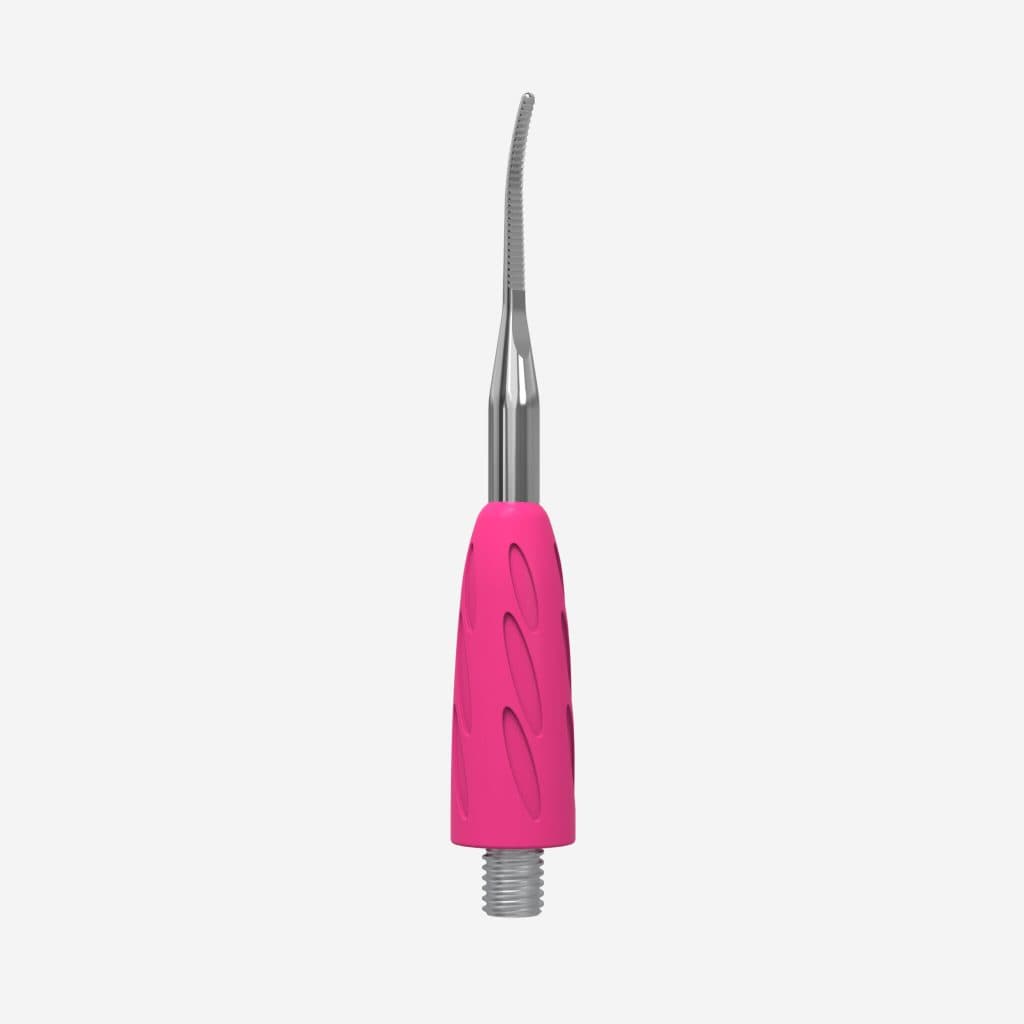 Ponta para Espátula de Pedicure Modular Staleks - Estreita Ponta Dobrada - UNIQ 35 - WPPQ-35