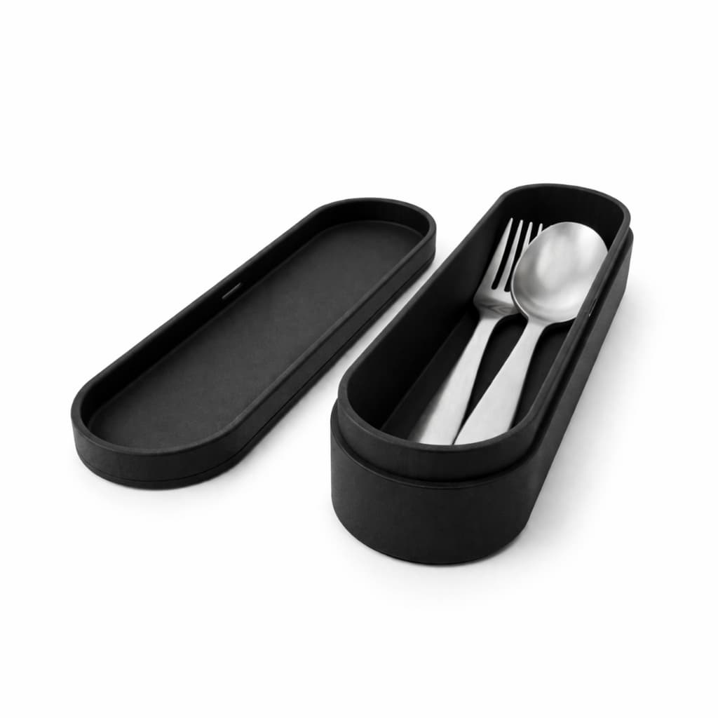 🍴 Porta Talheres para Viagem — Praticidade e Higiene no Dia a Dia