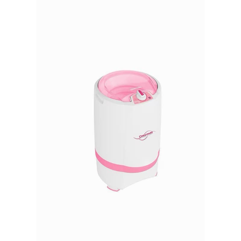 Centrífuga de Roupas Colormaq 12kg Rosa 127V/220V