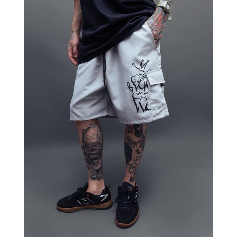 Bermuda Short Tectel Cargo streetwerar  Motoqueiro Academia