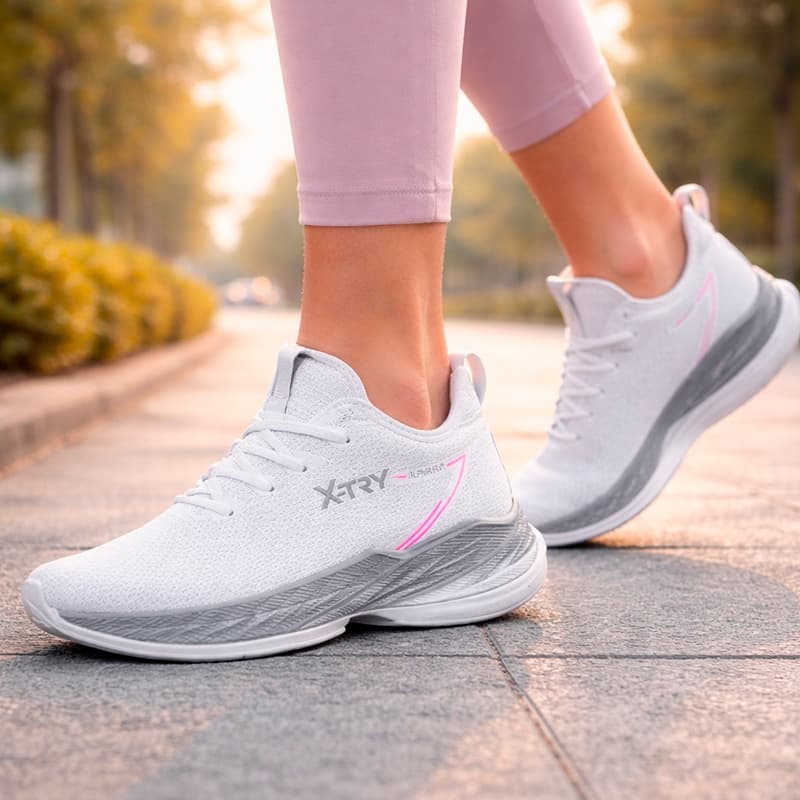 Tênis Feminino Esportivo Caminhada Academia Casual Dia a Dia
