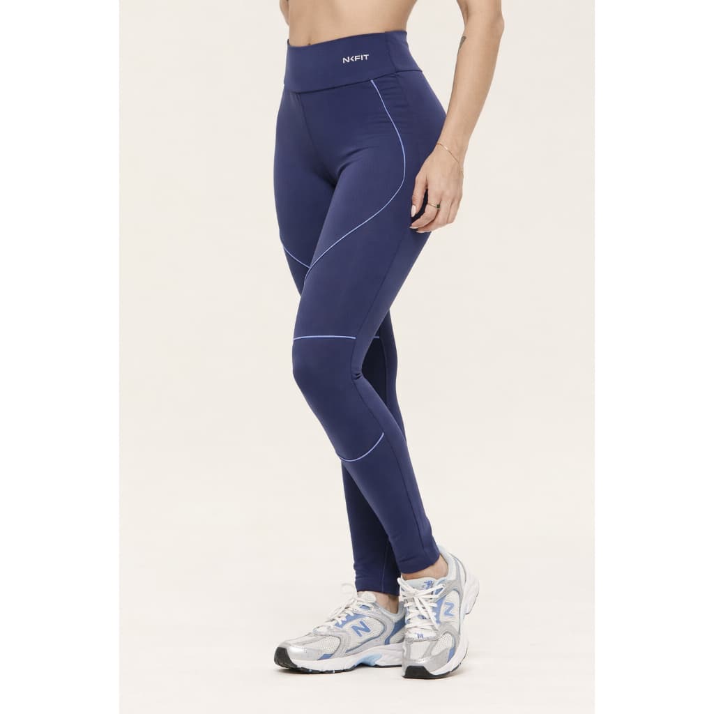 Calça Aura Skin calca leg calca legging corrida academia caminhada