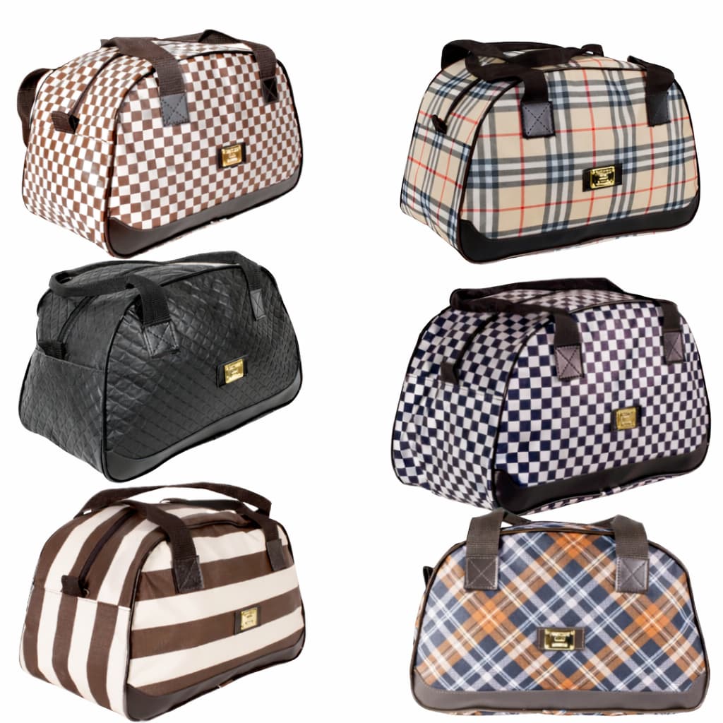 Bolsa Viagem Mala De Mão Feminina Bolsa Feminina Super Promoção