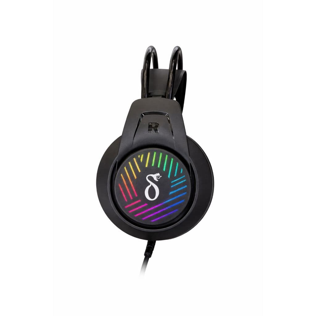 Headset Gamer RGB - DELTA F5116