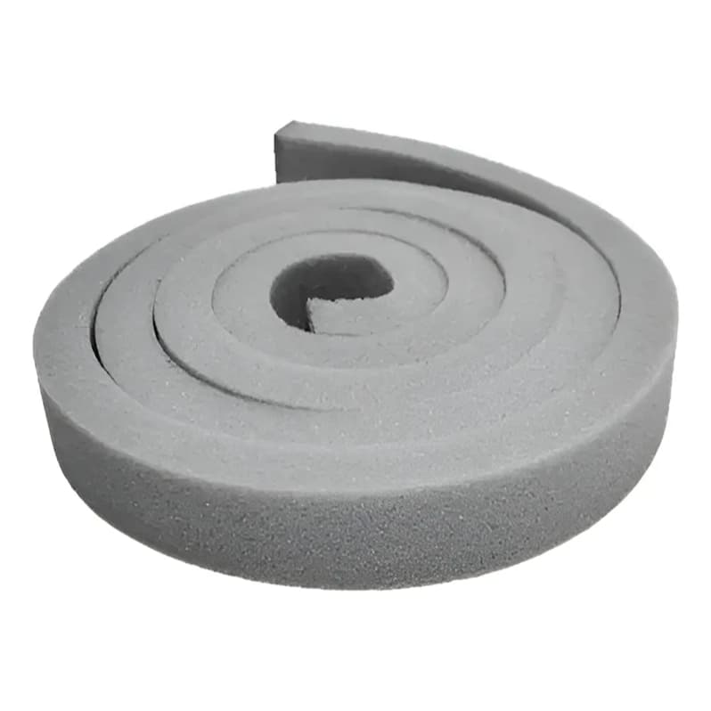 Tira Veda Espuma Para Ar Condicionado Janela Split Portátil 6.000 a 21.000 BTU | Vedação Anti Poeira Insetos Universal