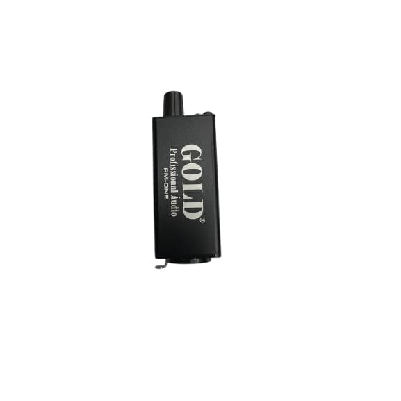 Amplificador de Fone Passivo Gold Profissional PM-ONE - Original