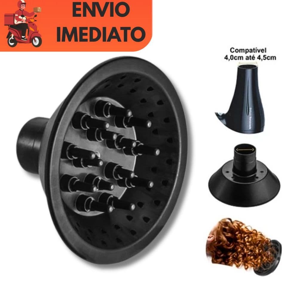 Difusor Universal Para Secador Diversos Modelos