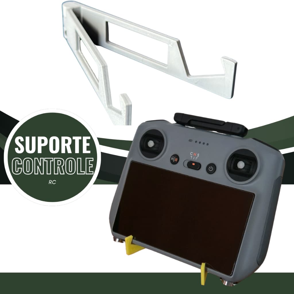 DJI Suporte Portátil RC RC 2 Controle Drone Base Mesa Leve Compacto Fácil Transporte