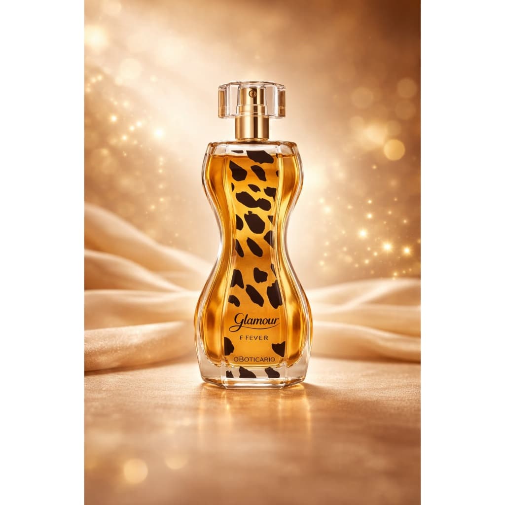 Glamour Fever – Perfume Desodorante 75ml