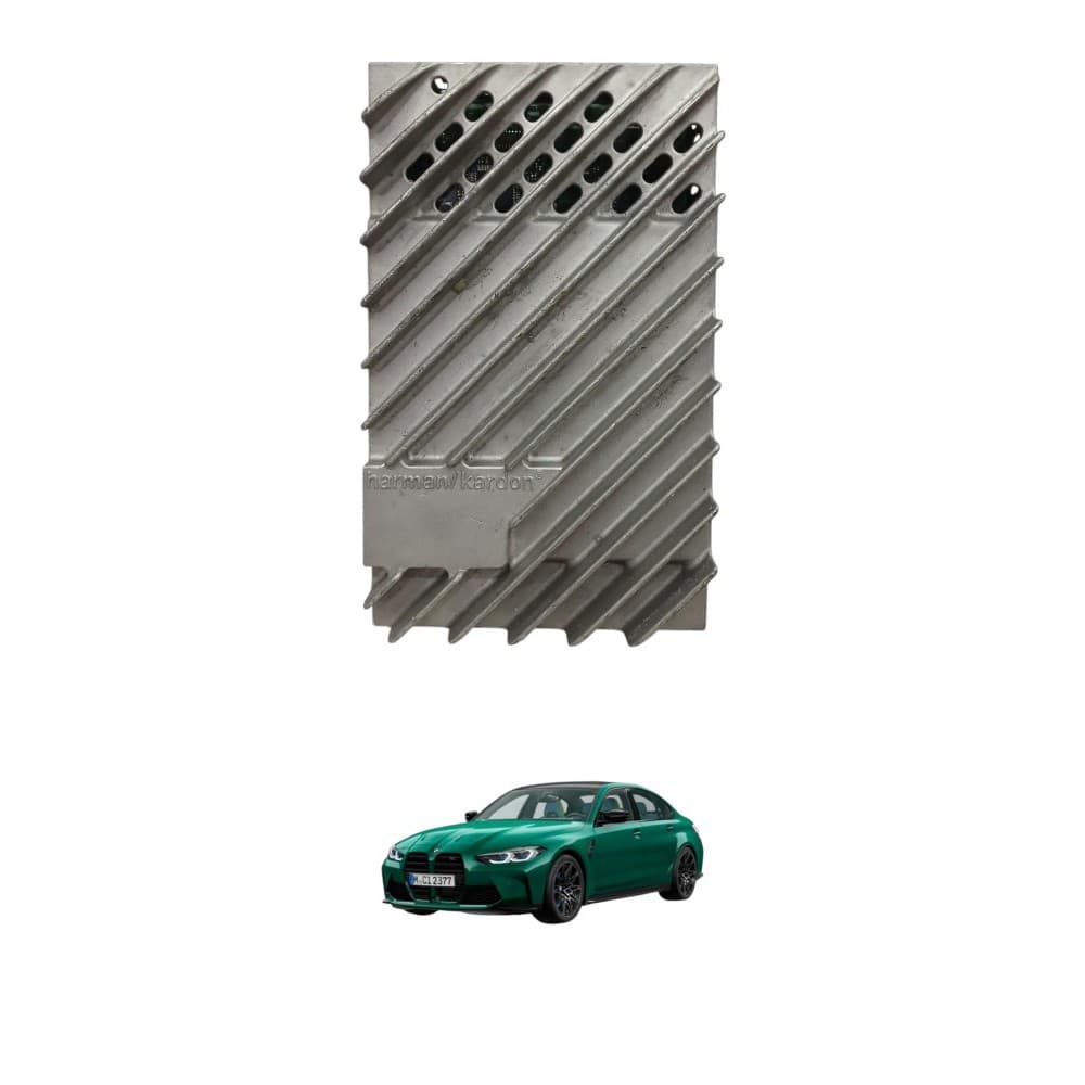 Módulo Amplificador Som Bmw M3 M4 9217877