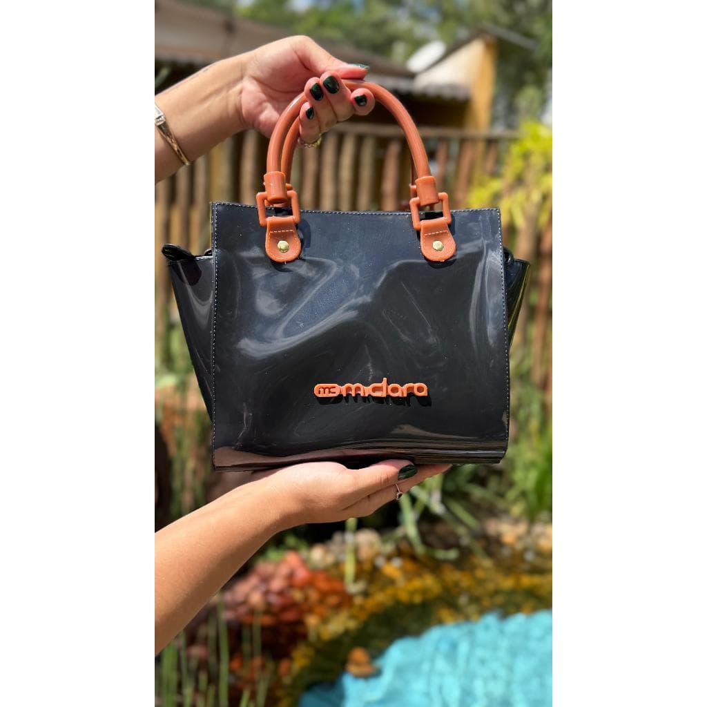 Bolsa Feminina Tote Grande Luxo | Moderna, Elegante e Espaçosa |Alta Qualidade + Promoção Imperdível