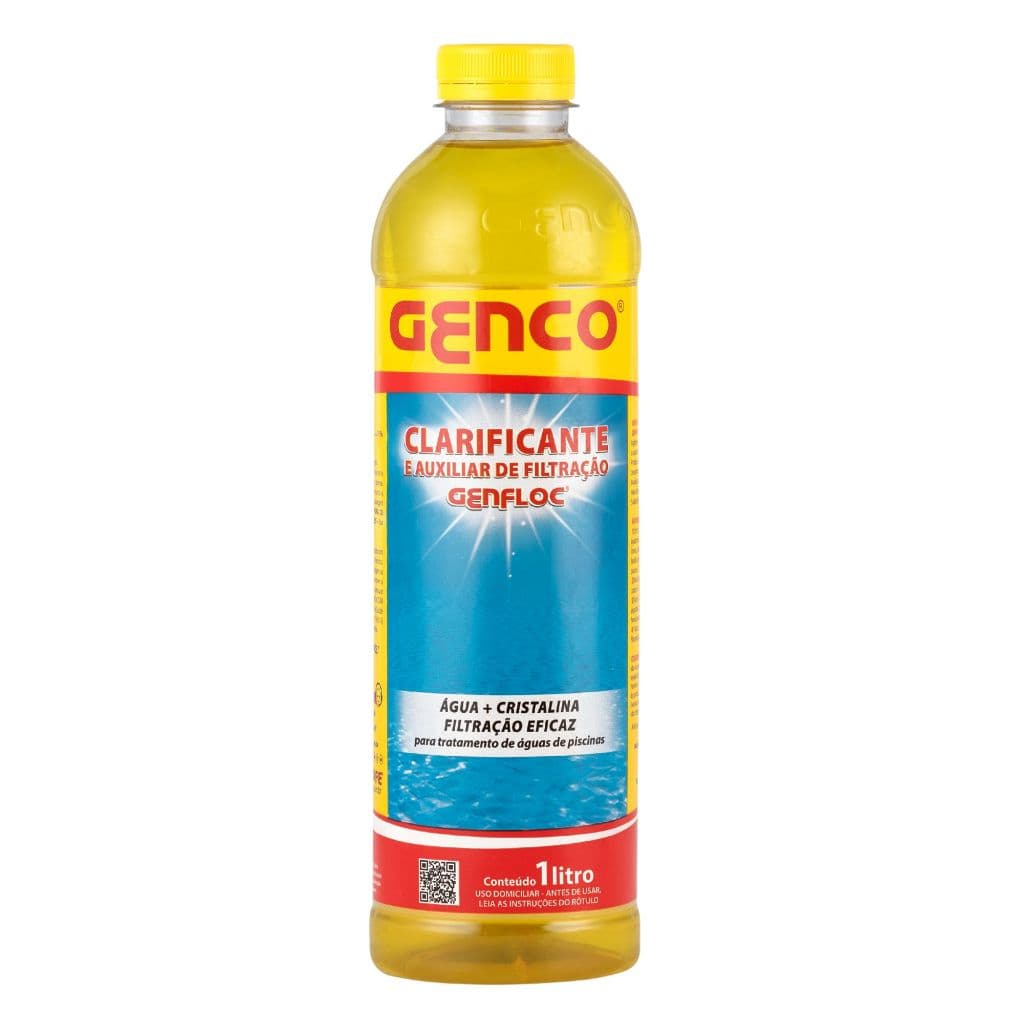 Clarificante Genfloc 1L Genco
