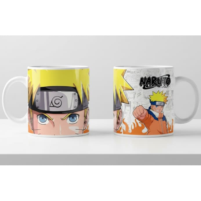 Caneca Personalizada Naruto - Anime - Uzumaki Naruto