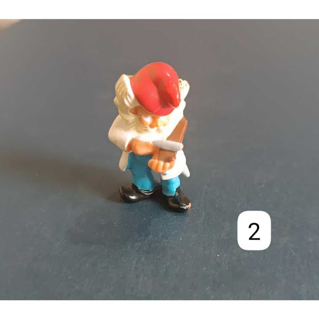 Coleção Duendes Kinder Ovo 1992