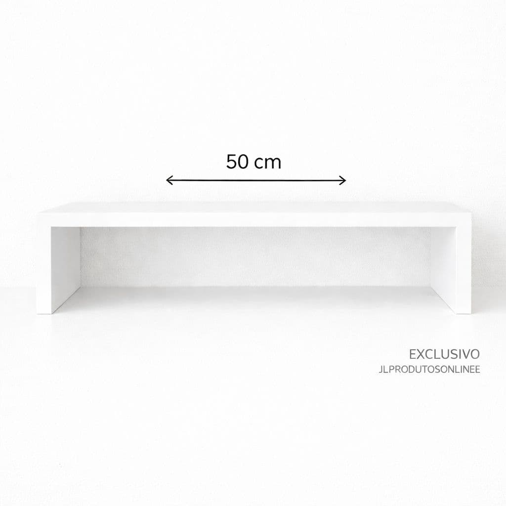 Organizador de Armário de Cozinha em MDF – 50cm | Prático e Versátil