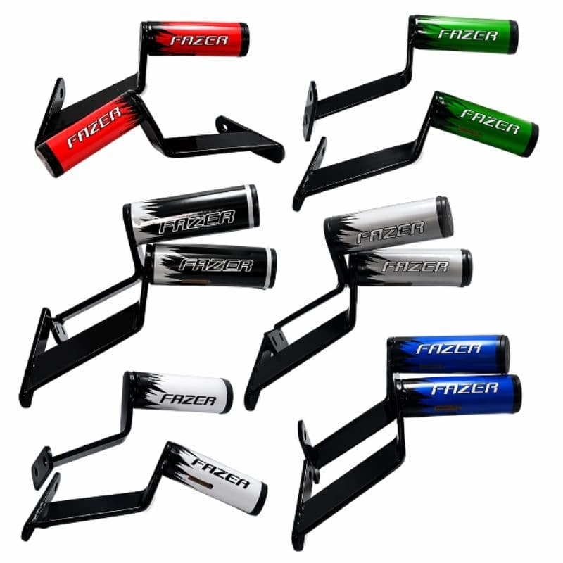 Slider Protetor Motor Yamaha Fazer 250 Todas as Cores Anticrash Alta Resistência