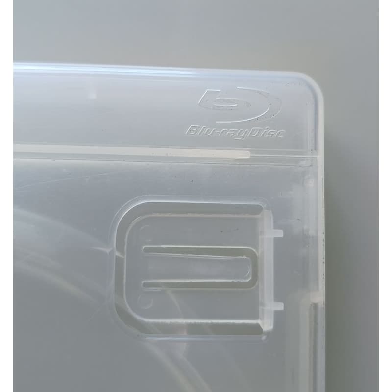 Box Blue Ray Play 3 Original Sony Caixa Blue Ray PS3 Original Logotipo Blu Ray Original Original Play 3