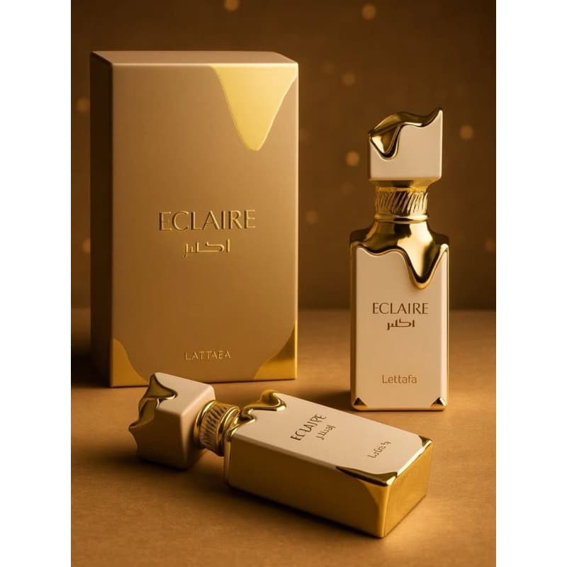 Perfume Lattafa Eclaire Eau de Parfum Feminino 100ML
